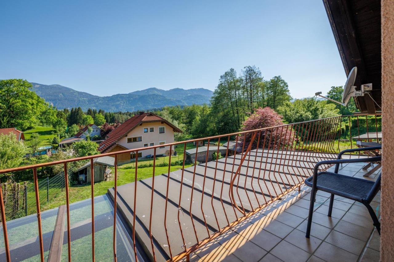 Ferienhaus Auszeit Natur Φίλλαχ Εξωτερικό φωτογραφία