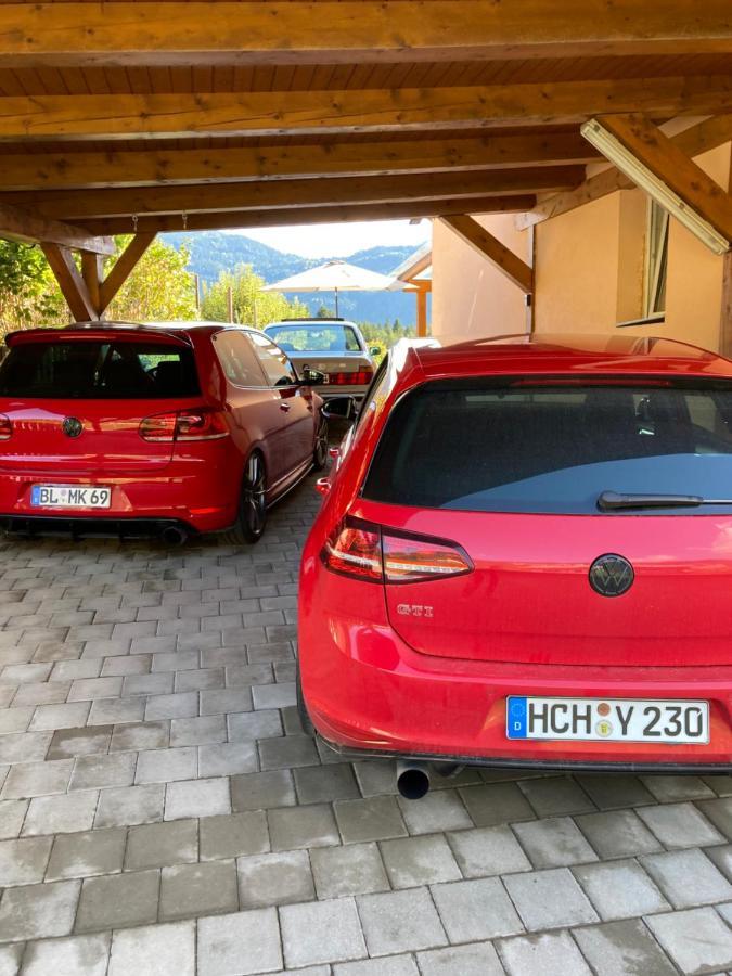 Ferienhaus Auszeit Natur Φίλλαχ Εξωτερικό φωτογραφία