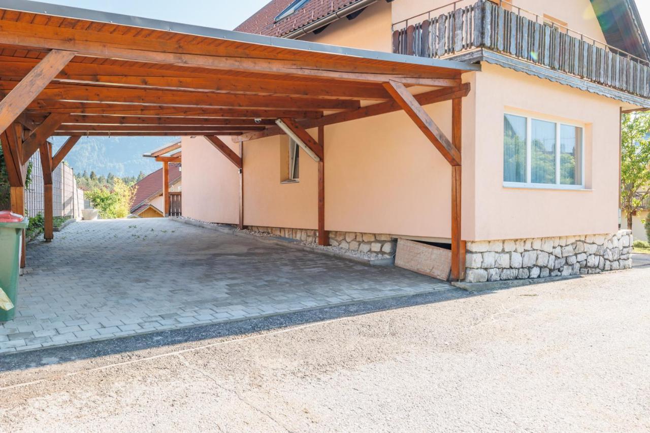 Ferienhaus Auszeit Natur Φίλλαχ Εξωτερικό φωτογραφία