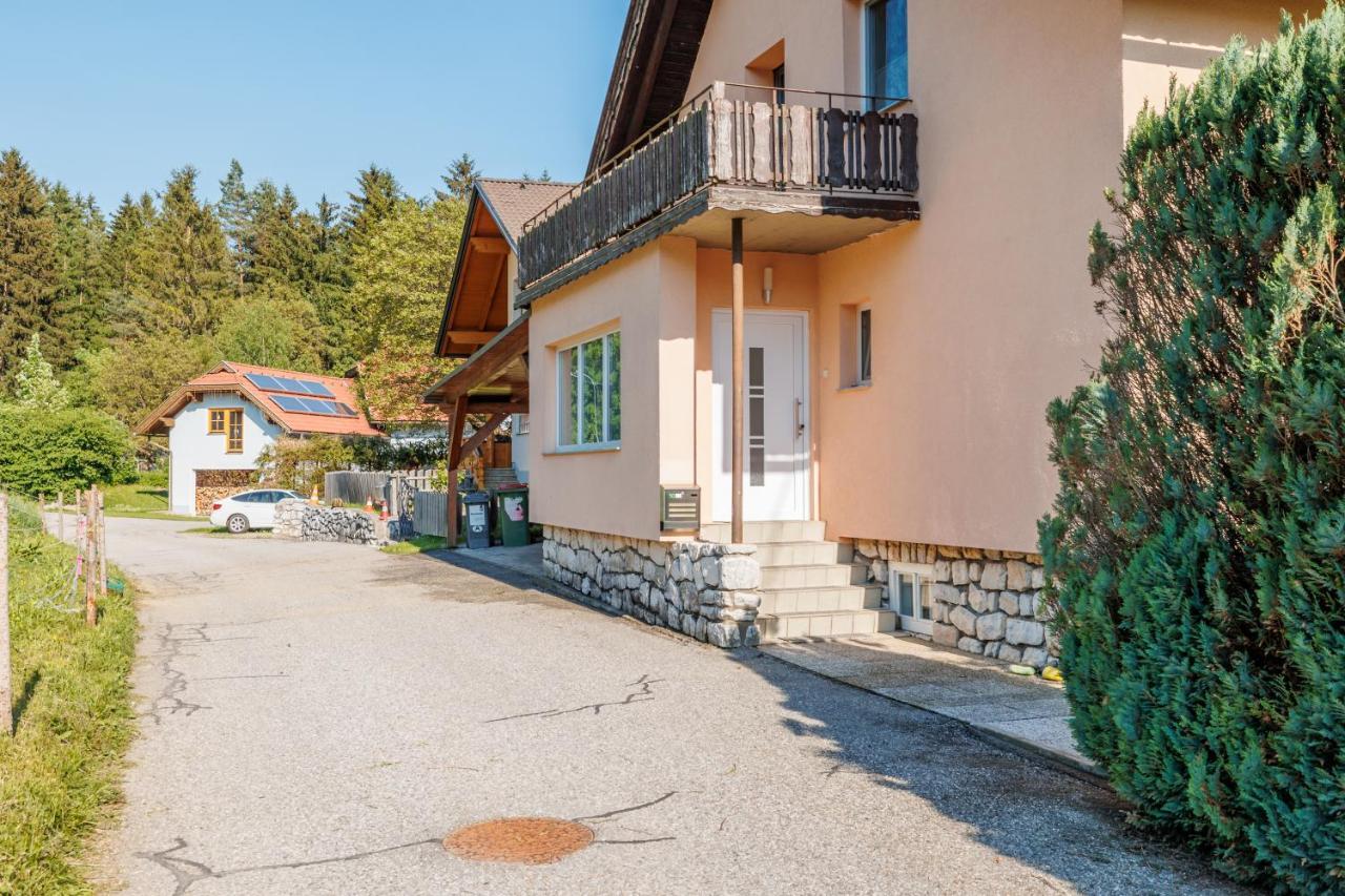 Ferienhaus Auszeit Natur Φίλλαχ Εξωτερικό φωτογραφία