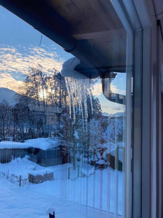 Ferienhaus Auszeit Natur Φίλλαχ Εξωτερικό φωτογραφία