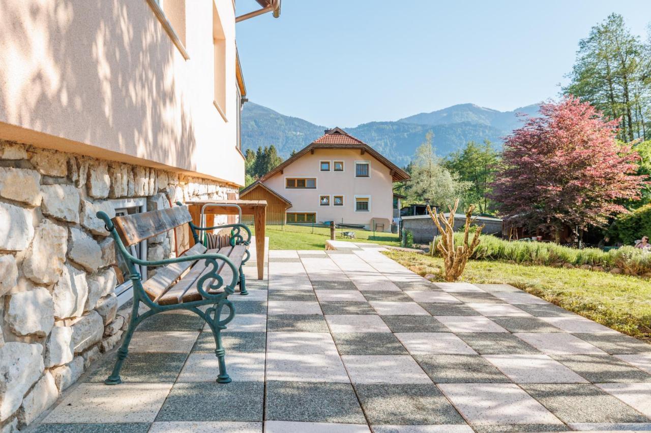 Ferienhaus Auszeit Natur Φίλλαχ Εξωτερικό φωτογραφία