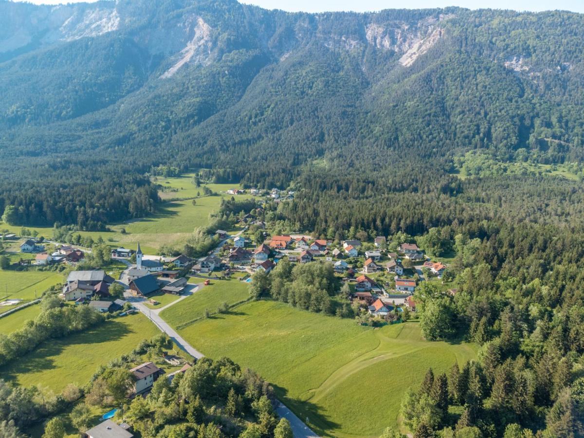 Ferienhaus Auszeit Natur Φίλλαχ Εξωτερικό φωτογραφία