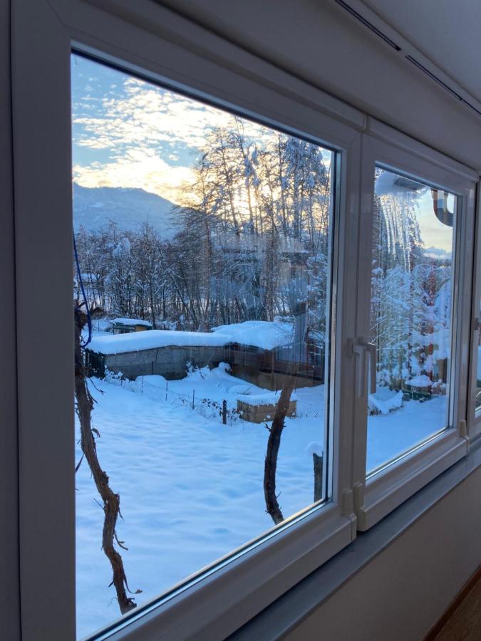 Ferienhaus Auszeit Natur Φίλλαχ Εξωτερικό φωτογραφία