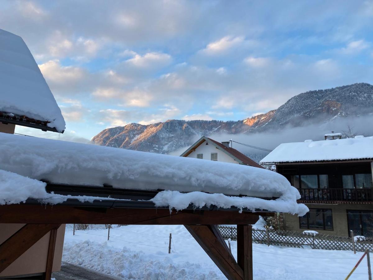 Ferienhaus Auszeit Natur Φίλλαχ Εξωτερικό φωτογραφία