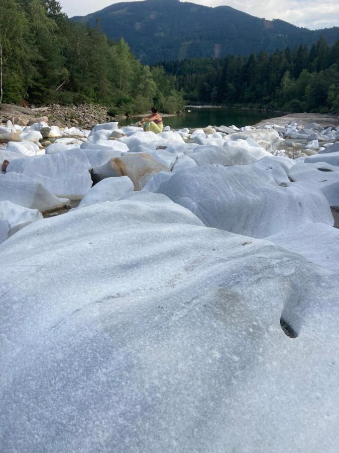 Ferienhaus Auszeit Natur Φίλλαχ Εξωτερικό φωτογραφία