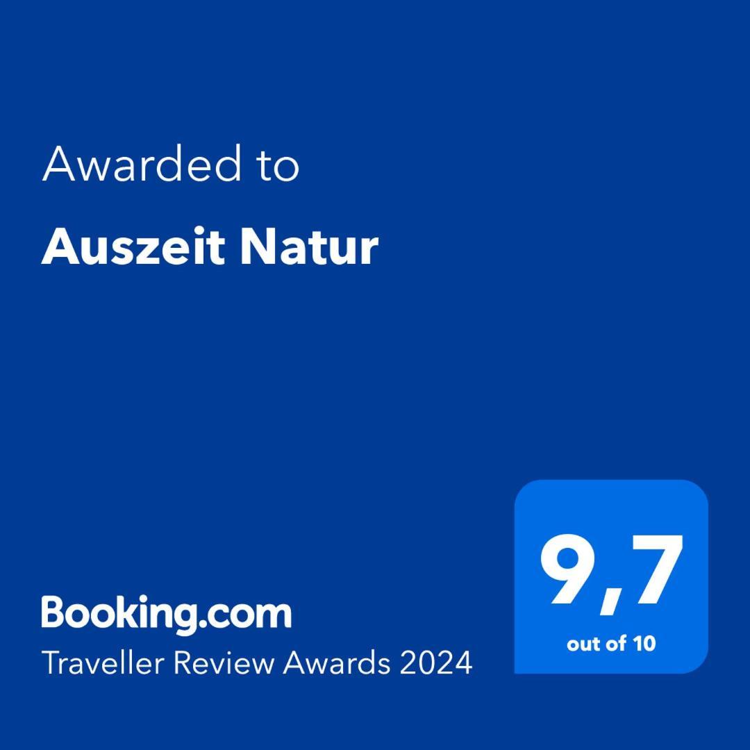 Ferienhaus Auszeit Natur Φίλλαχ Εξωτερικό φωτογραφία